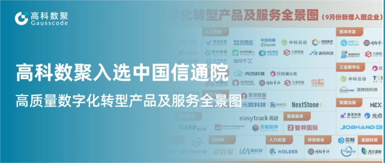 mile米乐集团入选中国信通院《高质量数字化转型产品及服务全景图》，引领行业数智化升级